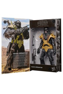 Star Wars Black Series Black Krrsantan