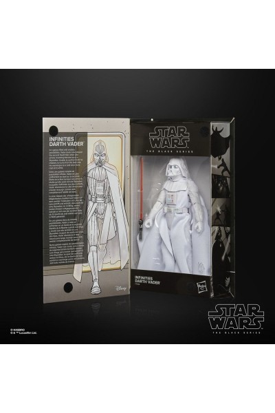 Star Wars Black Series Infinities Darth Vader