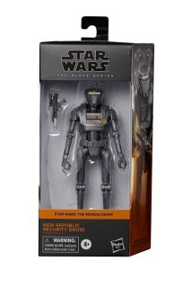Star Wars Black Series New Republic Security Droid