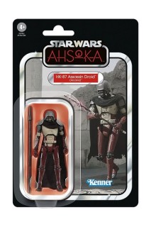 Star Wars Ahsoka Vintage Collection Hk-87 Assassin Dorid (Arcana)