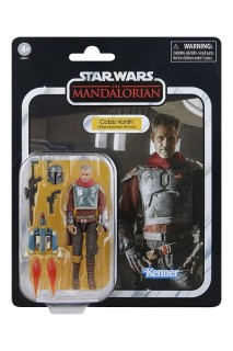 Star Wars Vintage Collection Cobb Vanth (Mandalorian Armor)