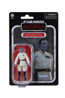 Star Wars Ahsoka Vintage Collection Grand Admiral Thrawn