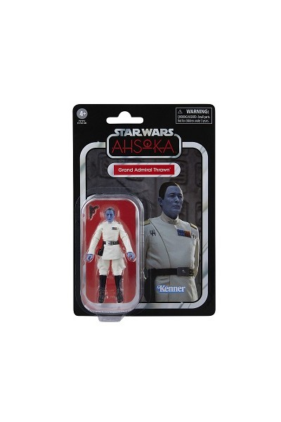 Star Wars Ahsoka Vintage Collection Grand Admiral Thrawn
