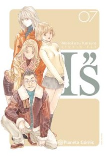 I''S Kanzenban 07 (De 12)