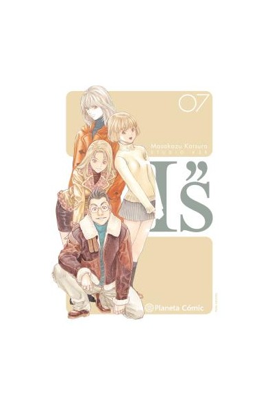 I''S Kanzenban 07 (De 12)