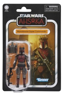 Star Wars Vintage Collection Mandalorian Super Commando