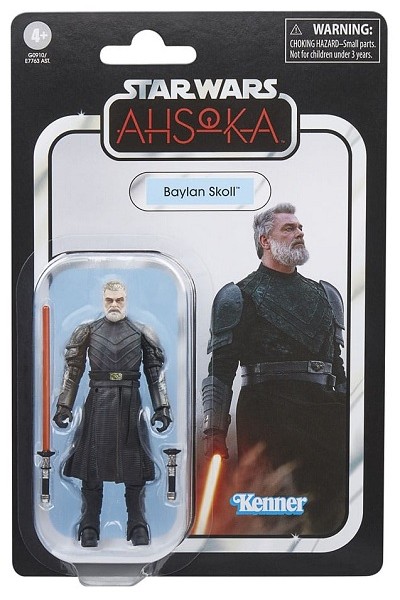 Star Wars Vintage Collection Baylan Skoll