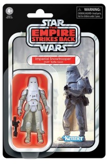 Star Wars Vintage Collection Imperial Snowtrooper Hoth Battle Gear
