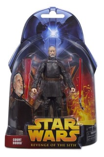 Star Wars Black Series Count Doku