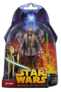 Star Wars Black Series Kit Fisto