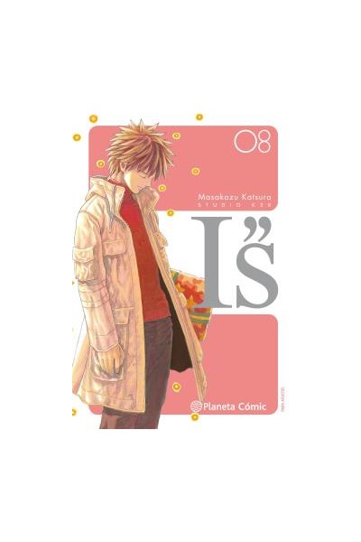 I''S Kanzenban 08 (De 12)