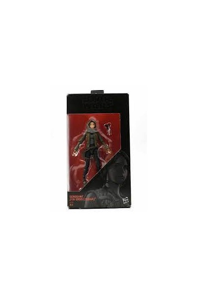 Star Wars Black Series Sergeant Jyn Erso