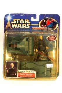 Star Wars Saga Darth Tyranus