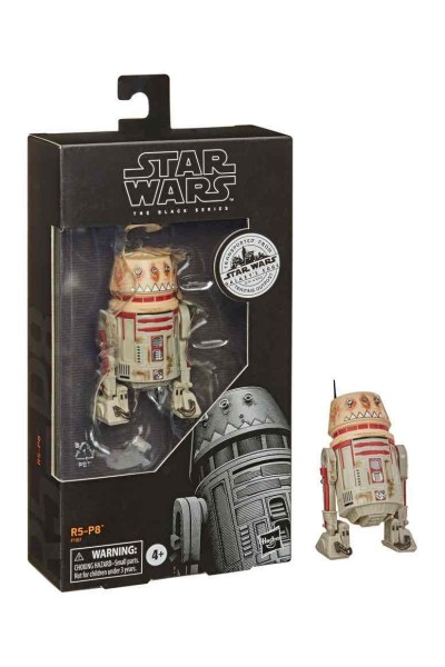 Star Wars Black Series R5-P8