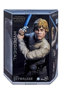 Star Wars Black Series Luke Skywalker (Hyperreal)