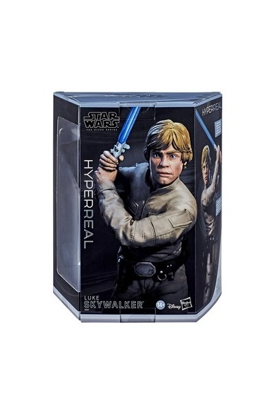 Star Wars Black Series Luke Skywalker (Hyperreal)