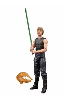 Star Wars Black Series Luke Skaywalker & Ysalamiri