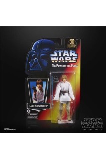 Star Wars Black Series Luke Skywalker