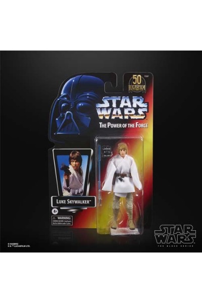 Star Wars Black Series Luke Skywalker