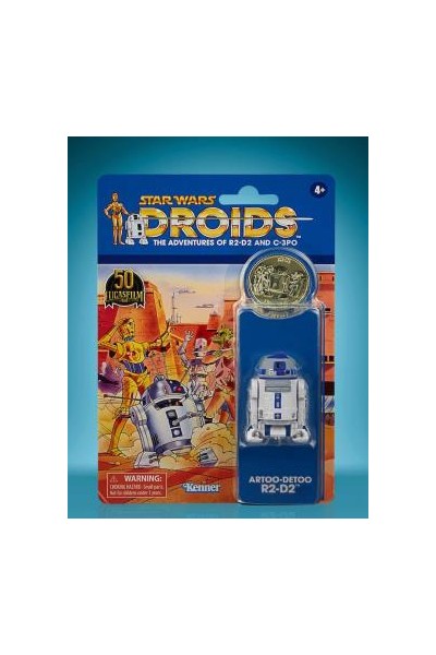 Star Wars Vintage Series Star Wars Droids R2-D2