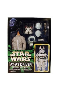 Star Wars Action Figure Kit At-At Driver