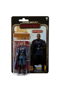Star Wars Black Series The Mandalorian Moff Gideon