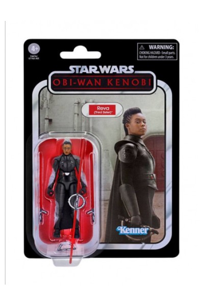Star Wars Vintage Series Reva (Third Sister)