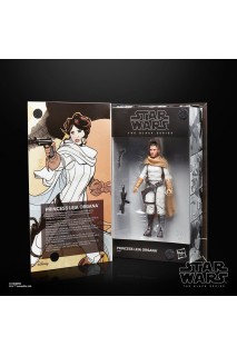 Star Wars Black Series Princess Leia Organa