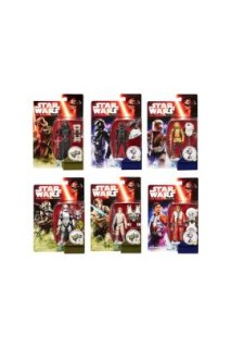 STAR WARS THE FORCE AWAKENS ALEATORIO SURTIDO HASBRO 10 CM