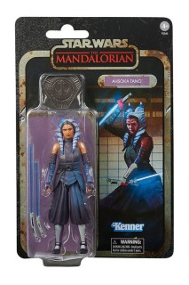 Star Wars Black Series The Mandalorian Ahsoka Tano