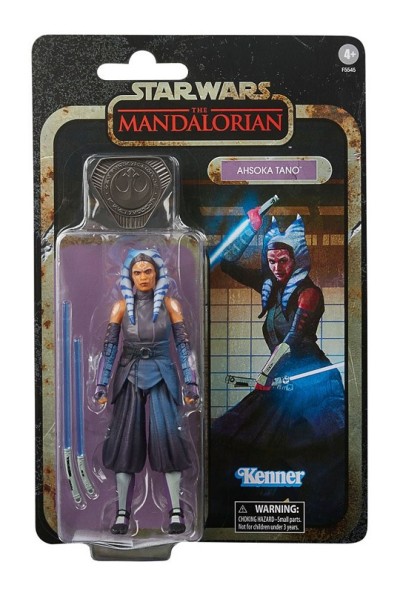 Star Wars - Black Series The Mandalorian: Ahsoka Tano