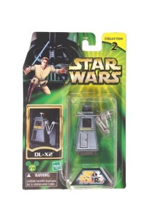 Star Wars Star Tours Dl-X2