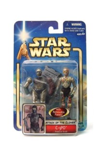 Star Wars Saga C-3Po