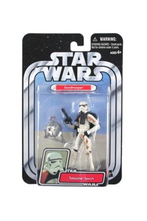 Star Wars A New Hope Sandtrooper Tatooine Search