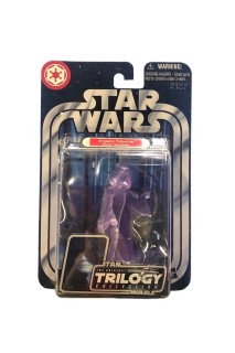 Star Wars Trilogy Emperor Palpatine Executor Transmision