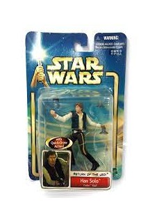 Star Wars Saga Han Solo Endor Raid
