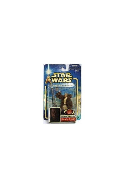 Star Wars Saga Obi-Wan Kenobi Jedi Starfighter Pilot