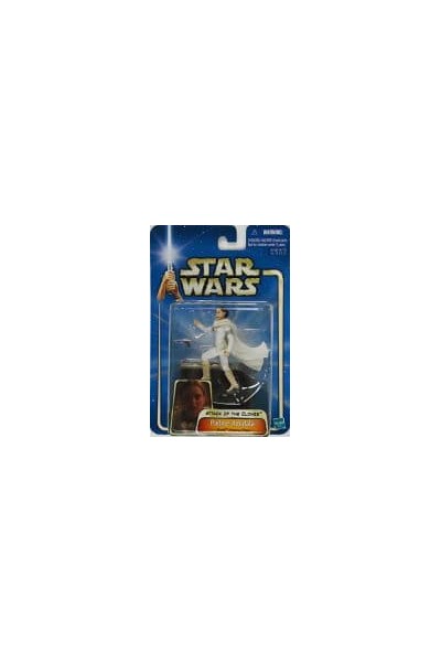 Star Wars Saga Padme Amidala Droid Factory Chase