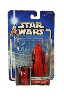 Star Wars Saga Royal Guard Coruscant Security