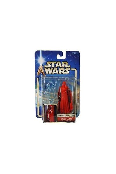 Star Wars Saga Royal Guard Coruscant Security