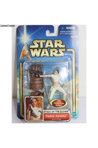 Star Wars Saga Padmé Amidala Arena Escape