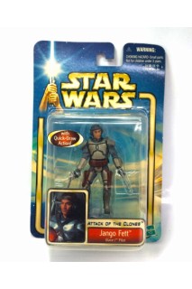 Star Wars Saga Jango Fett Slave Pilot