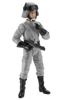 Star Wars Endor Strike Han Solo