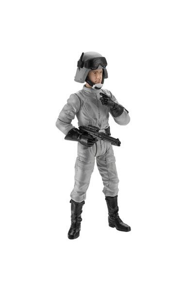 STAR WARS ENDOR STRIKE HAN SOLO