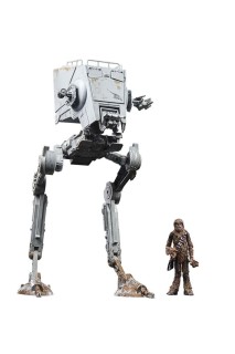 Star Wars Vintage Collection At-St & Chewbacca