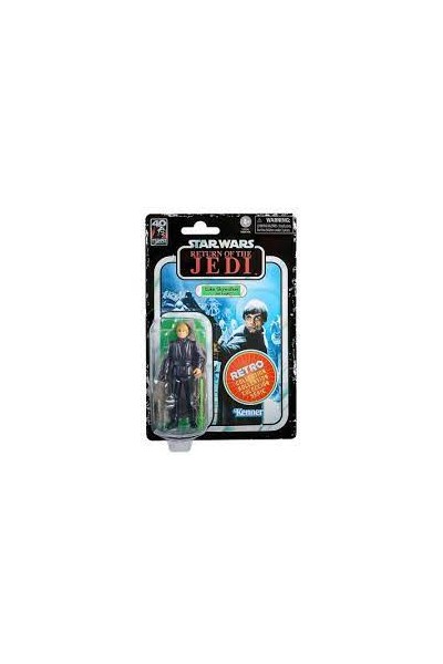Star Wars Retro Series Luke Skywalker Jedi Knight
