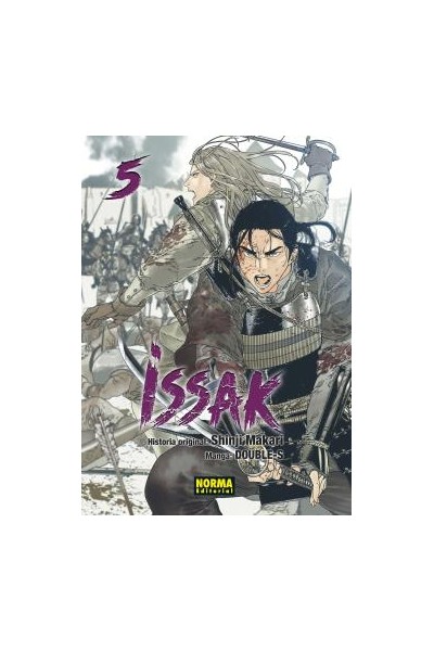Issak 05