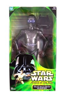 Star Wars Action Collection Death Star Droid With Mouse Droid