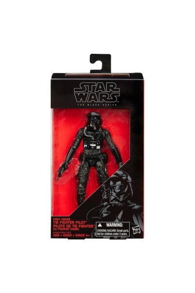 Star Wars Black Series Tie Fighter Pilot