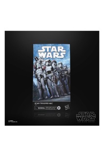 Star Wars Black Series Scar Trooper Mic